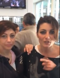 Il cast di BALLANDO si prepara per gli OSCAR TV